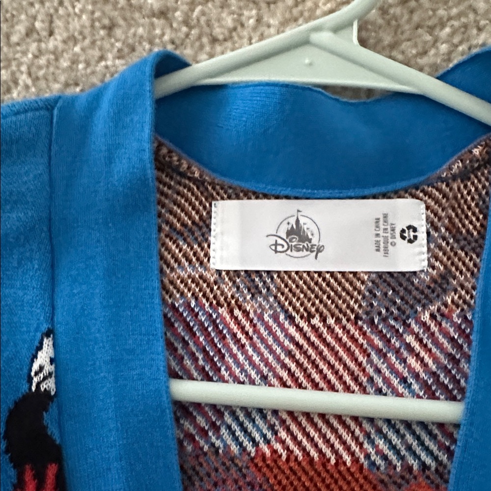 Sorcerer Mickey Cardigan - Picture 2 of 5